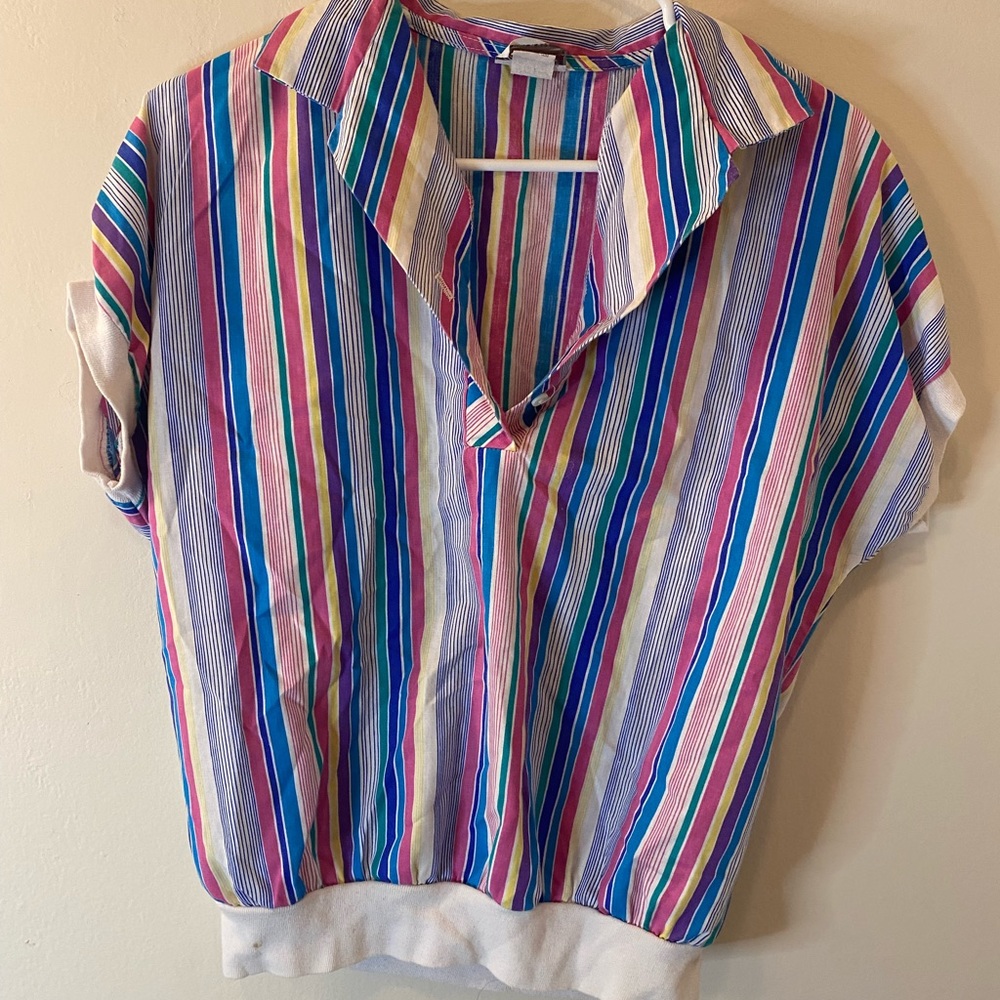 Striped shirt